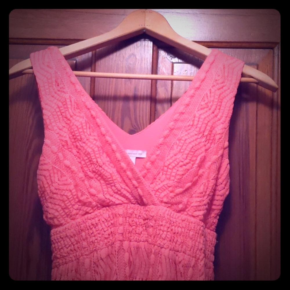 Size 4 Summer Dress